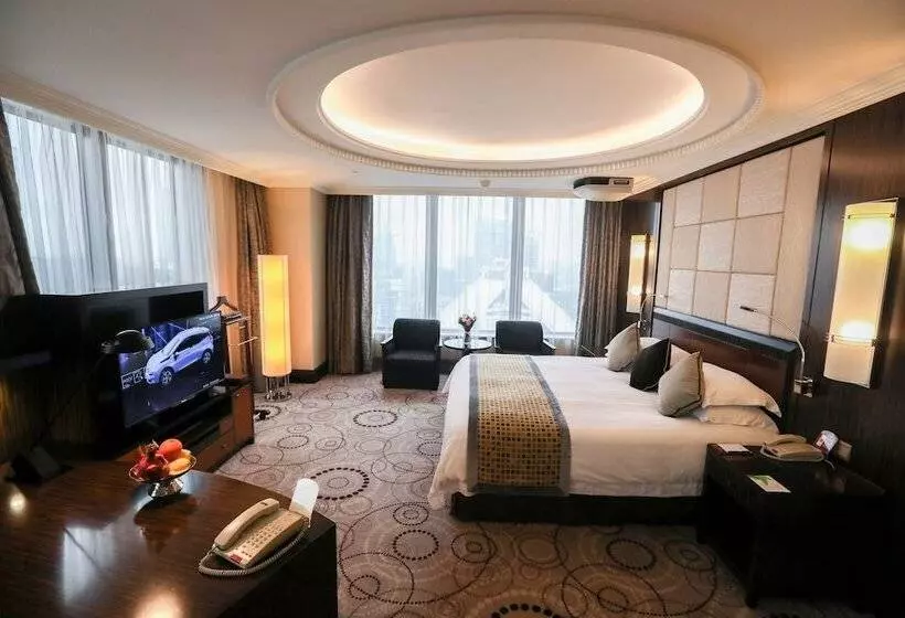 Fotos del hotel Grand Soluxe Zhongyou:  22