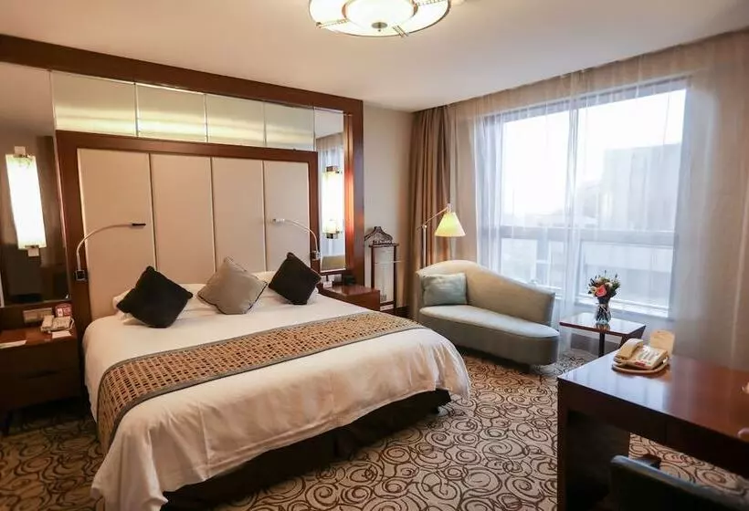Fotos del hotel Grand Soluxe Zhongyou:  23