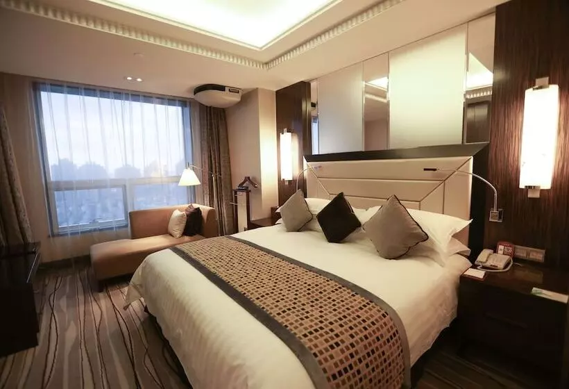 Fotos del hotel Grand Soluxe Zhongyou:  20