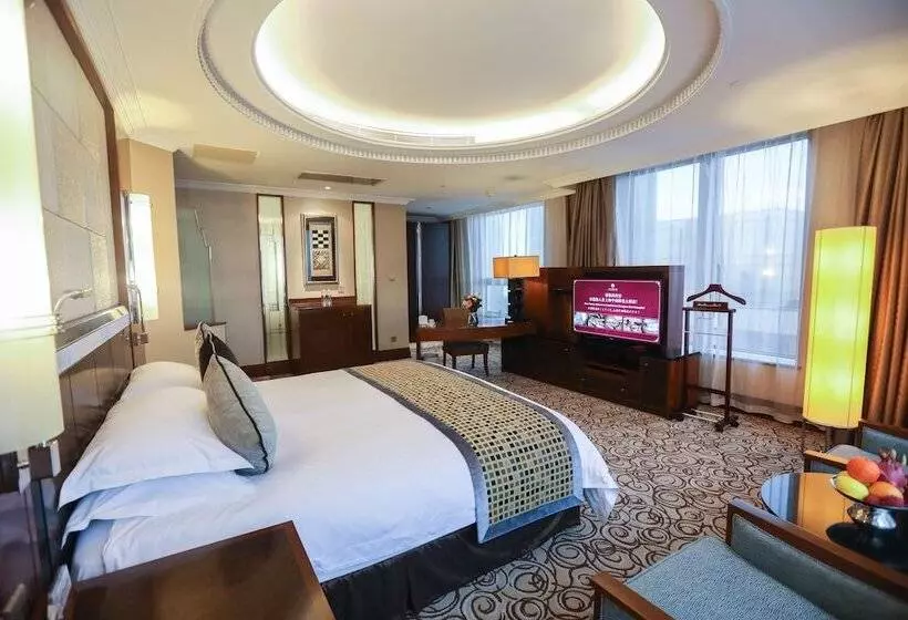 Fotos del hotel Grand Soluxe Zhongyou:  9
