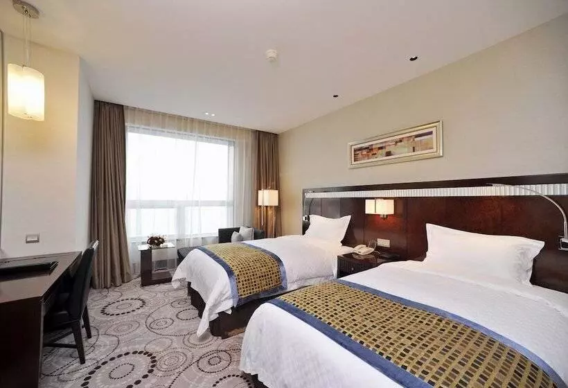 Fotos del hotel Grand Soluxe Zhongyou:  25