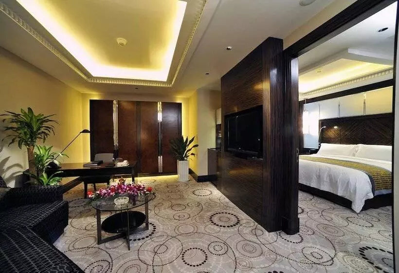 Fotos del hotel Grand Soluxe Zhongyou:  21