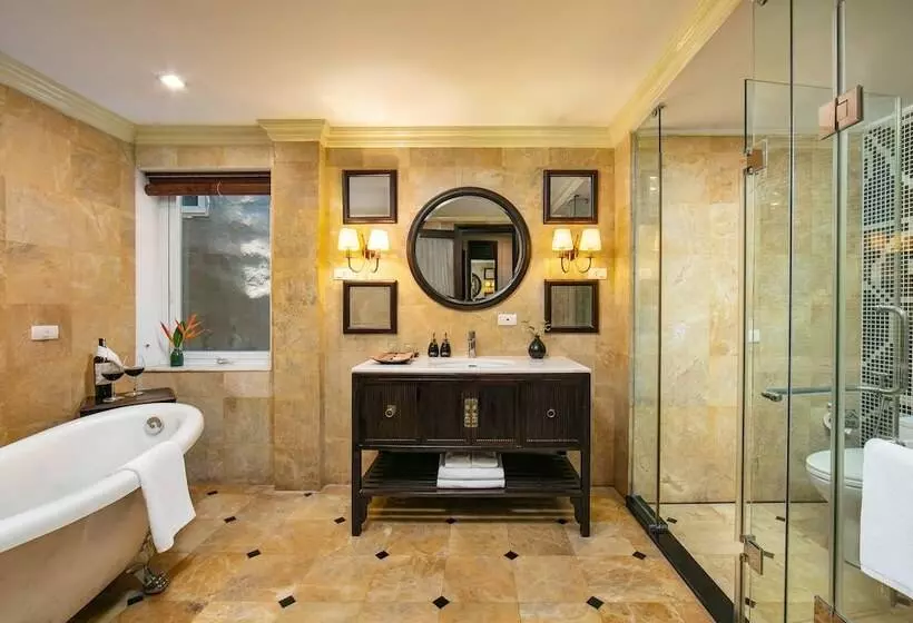 Fotos del hotel Hanoi Boutique Hotel & Spa:  24