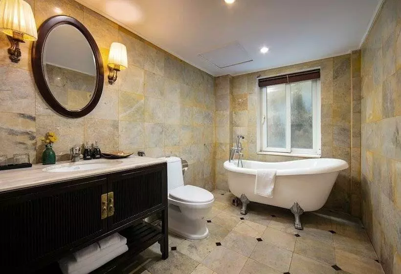 Fotos del hotel Hanoi Boutique Hotel & Spa:  7