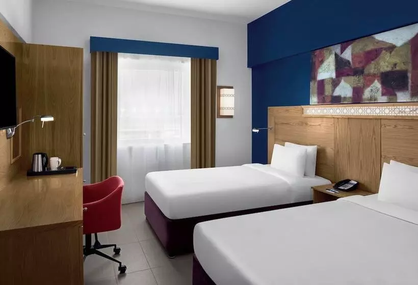 Fotos del hotel Holiday Inn Express Dubai Airport, An Ihg:  41