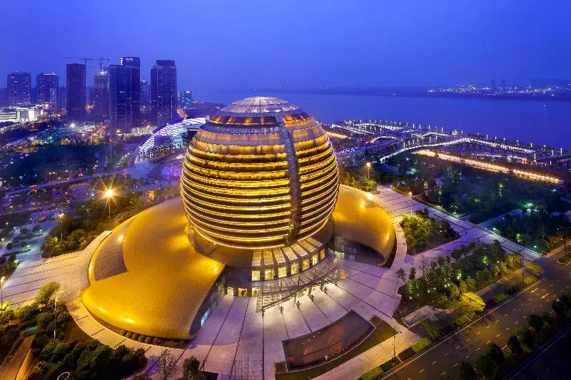 Fotos del hotel Intercontinental Hangzhou, An Ihg:  4