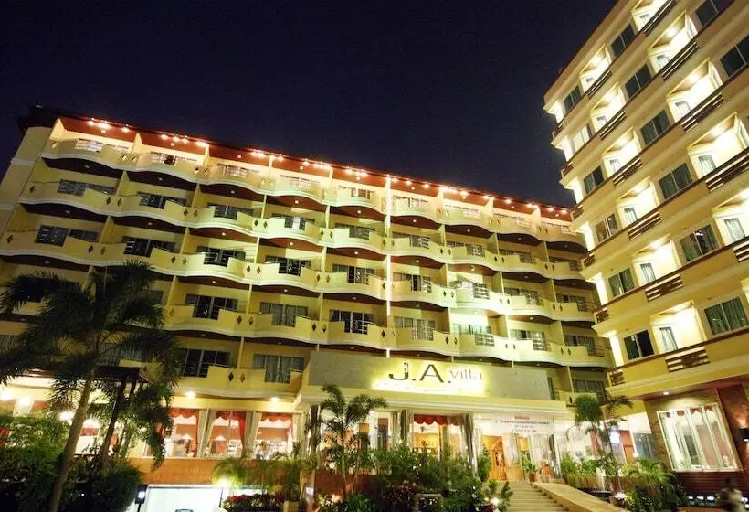 J A Villa Pattaya
