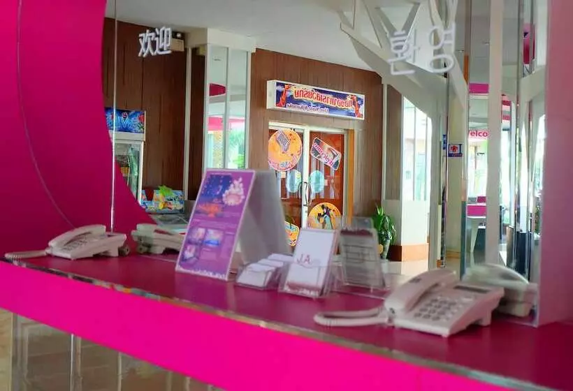 Fotos del hotel J A Villa Pattaya:  7