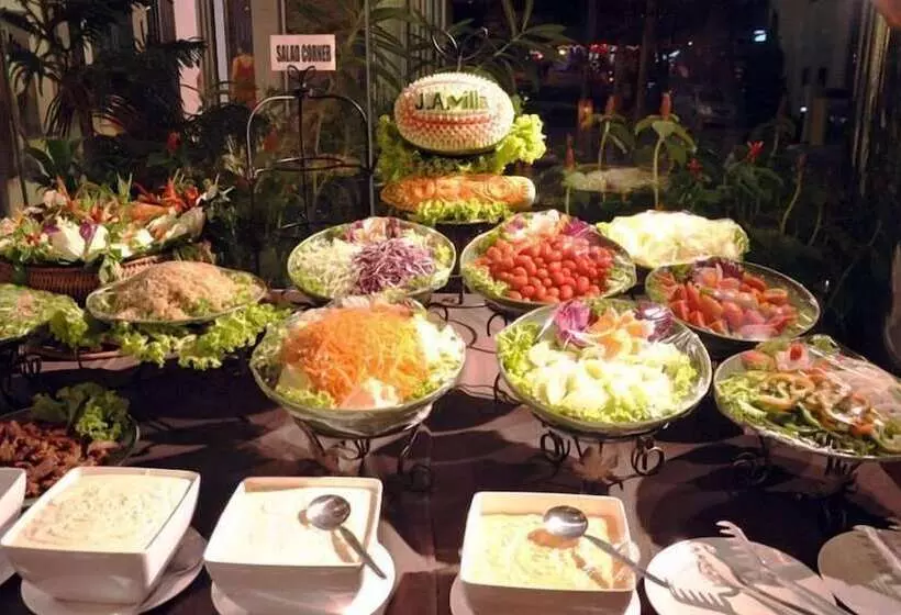 Fotos del hotel J A Villa Pattaya:  20