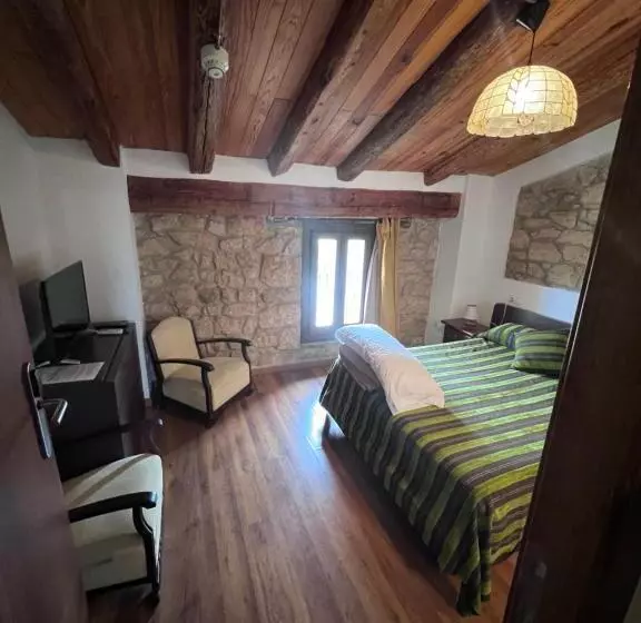 Fotos del hotel La Garbinada:  12