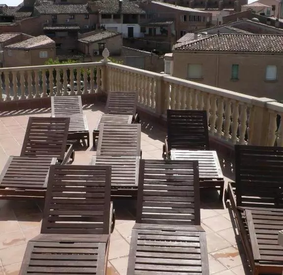 Fotos del hotel La Garbinada:  5
