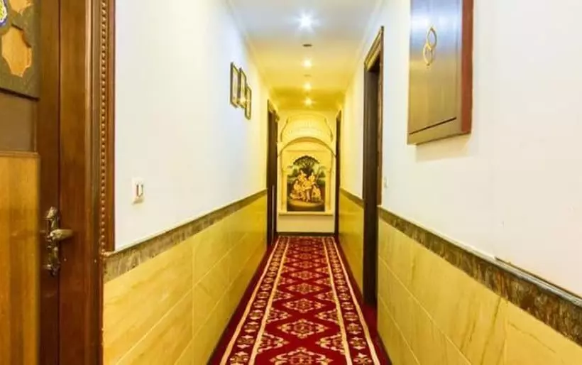 Fotos del hotel Nahargarh Haveli:  3