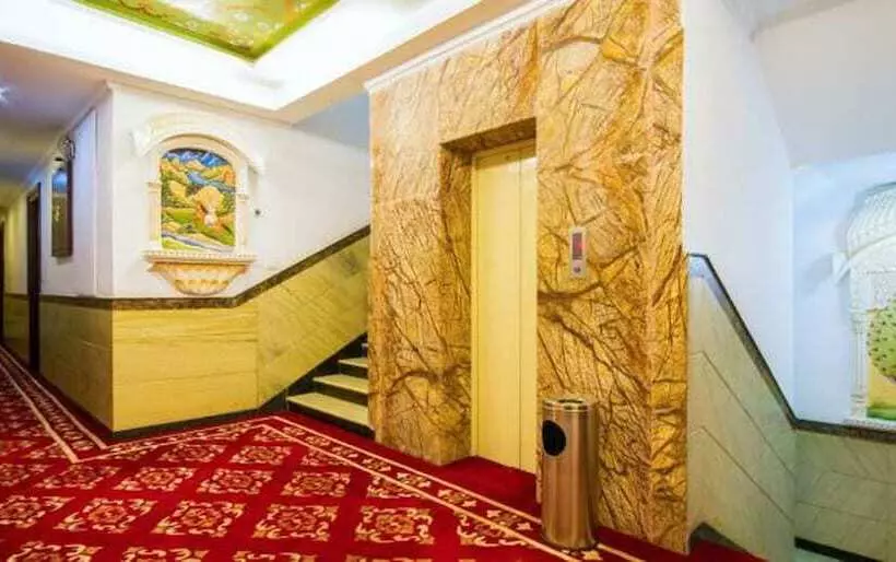 Fotos del hotel Nahargarh Haveli:  9