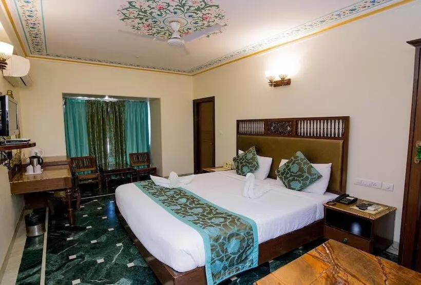 Fotos del hotel Nahargarh Haveli:  8