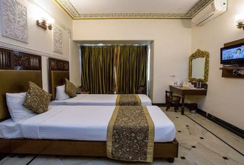 Fotos del hotel Nahargarh Haveli:  13