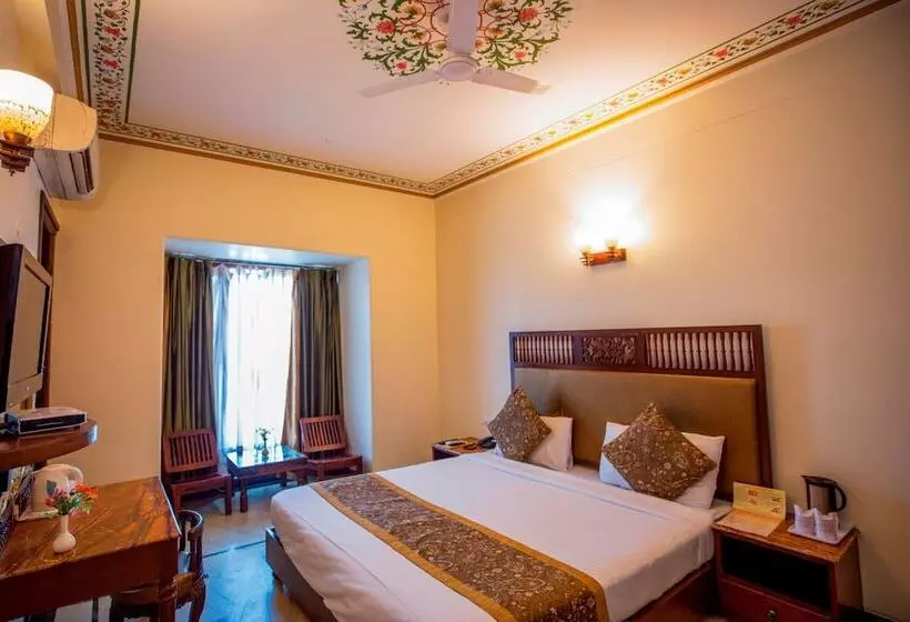 Fotos del hotel Nahargarh Haveli:  17