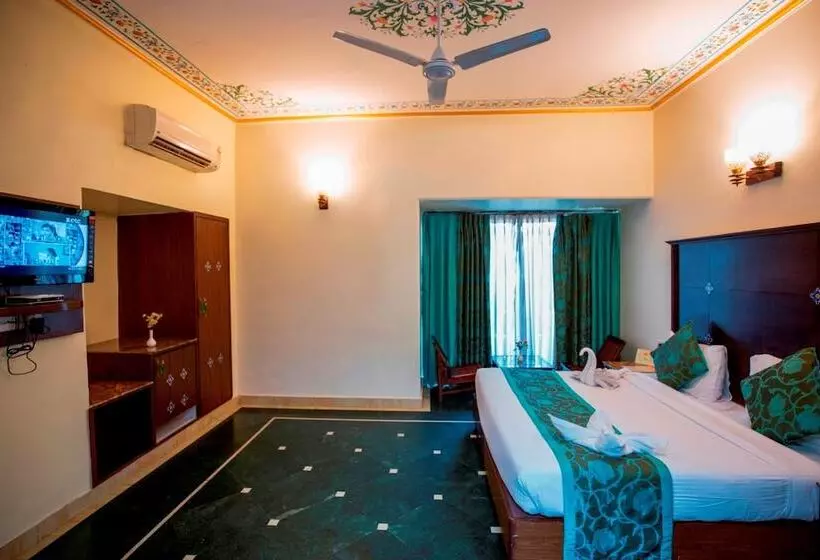 Fotos del hotel Nahargarh Haveli:  21