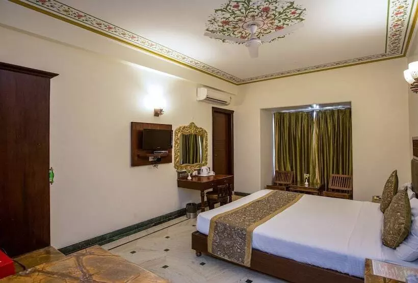 Fotos del hotel Nahargarh Haveli:  22