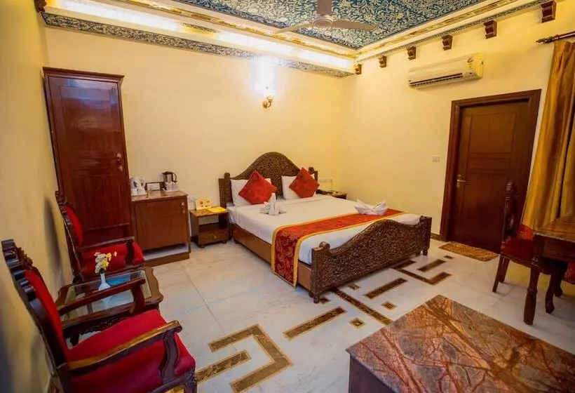 Fotos del hotel Nahargarh Haveli:  2