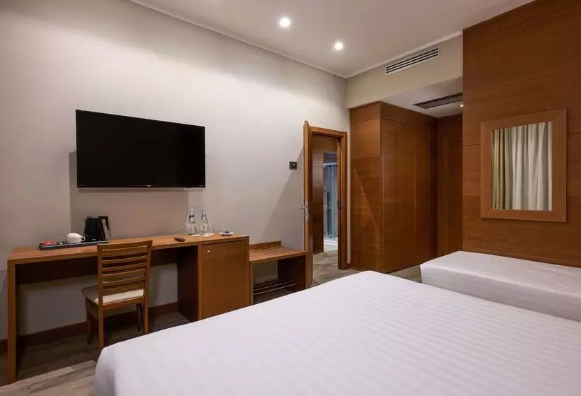 Fotos del hotel Occidental Aurelia:  12