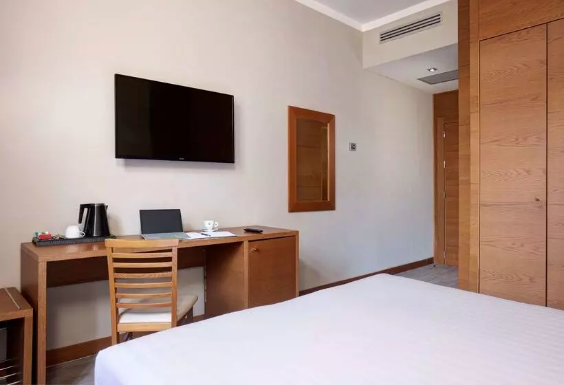 Fotos del hotel Occidental Aurelia:  21