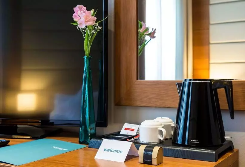 Fotos del hotel Occidental Aurelia:  24