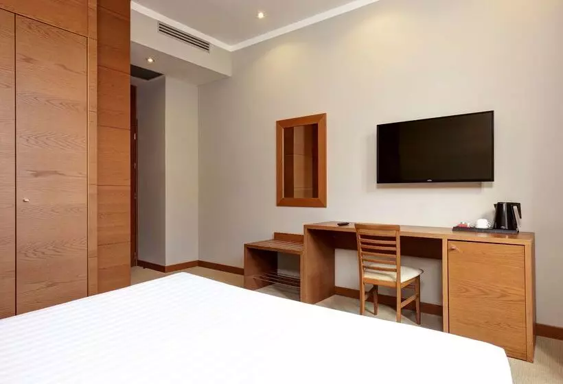 Fotos del hotel Occidental Aurelia:  22