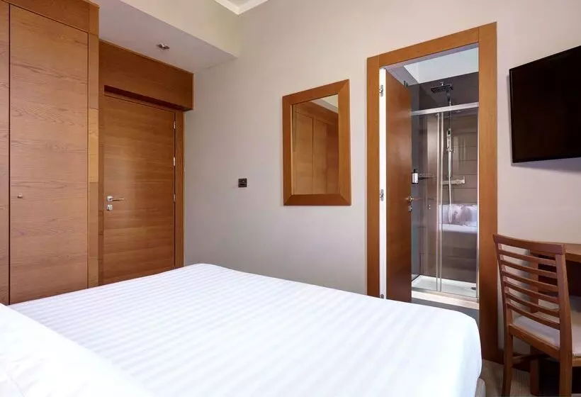 Fotos del hotel Occidental Aurelia:  8