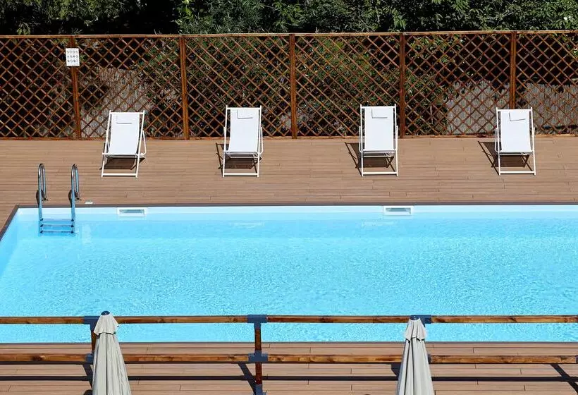 Fotos del hotel Occidental Aurelia:  6