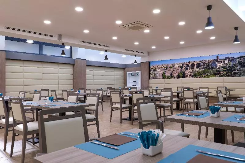 Fotos del hotel Occidental Aurelia:  11