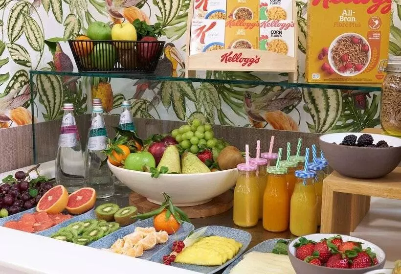 Fotos del hotel Occidental Aurelia:  13