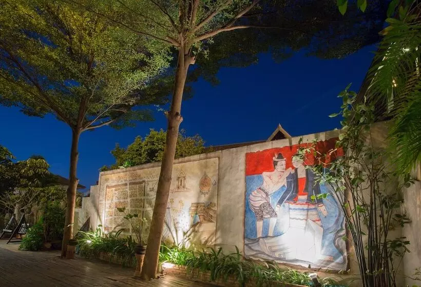 Fotos del hotel Rainforest Chiangmai:  10