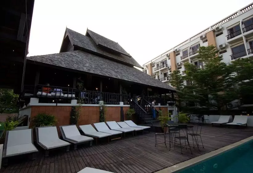 Fotos del hotel Rainforest Chiangmai:  4