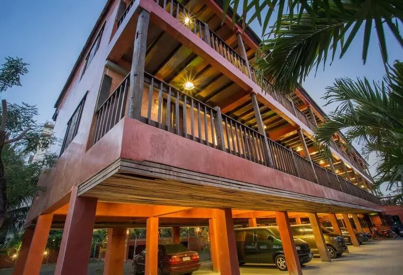 Fotos del hotel Rainforest Chiangmai:  8