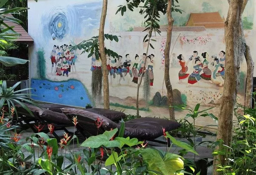 Fotos del hotel Rainforest Chiangmai:  7