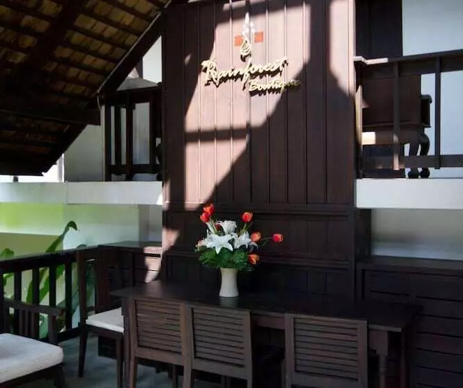 Fotos del hotel Rainforest Chiangmai:  12