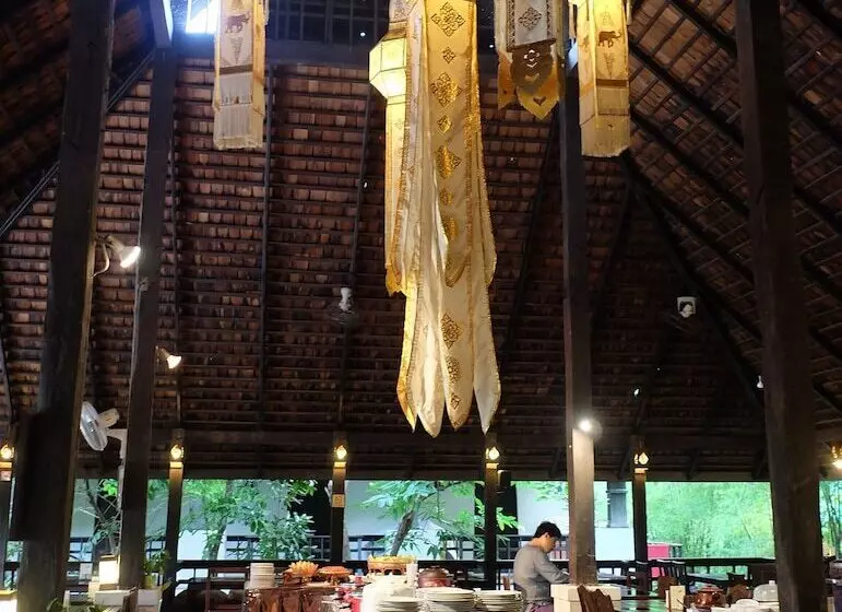 Fotos del hotel Rainforest Chiangmai:  9