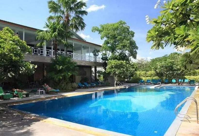 Fotos del hotel River Kwai:  14