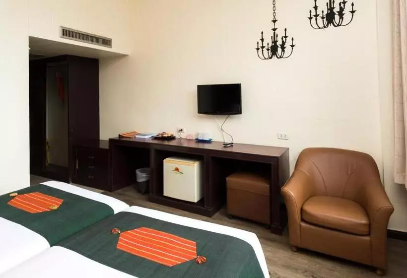 Fotos del hotel River Kwai:  9