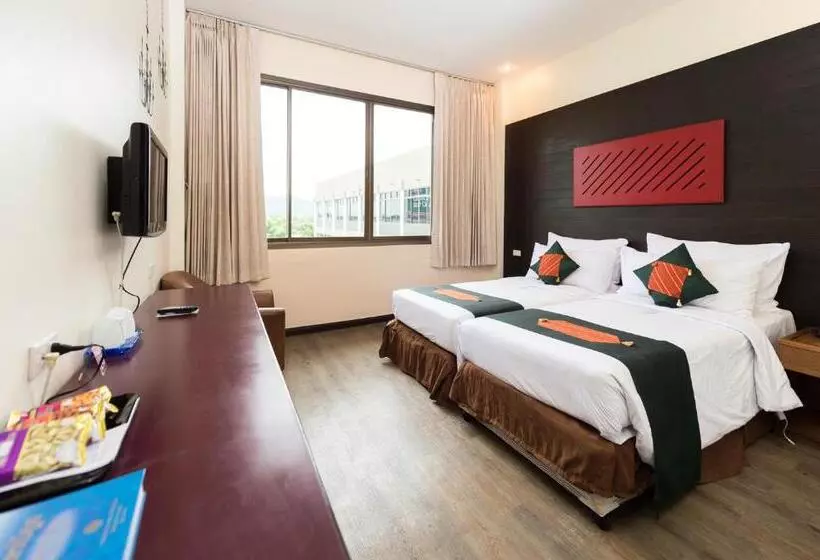 Fotos del hotel River Kwai:  18