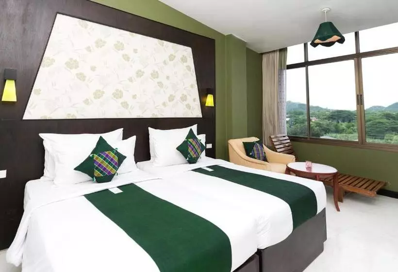 Fotos del hotel River Kwai:  24