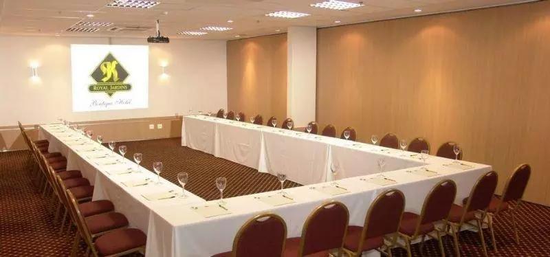 Fotos del hotel Royal Jardins Boutique:  5