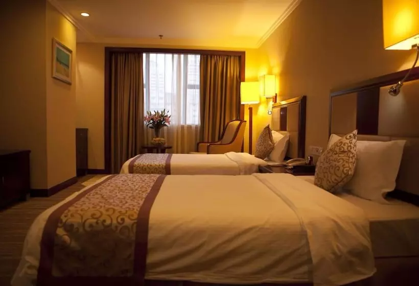 Seashine Hotel Palace Xiamen