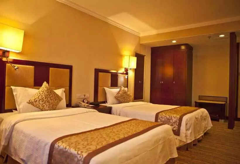 Fotos del hotel Seashine Hotel Palace Xiamen:  4