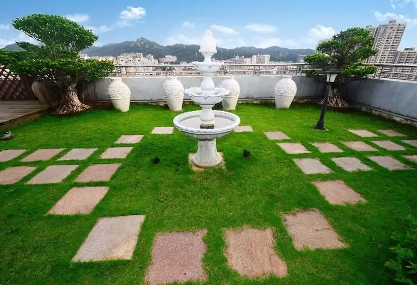 Fotos del hotel Seashine Hotel Palace Xiamen:  3