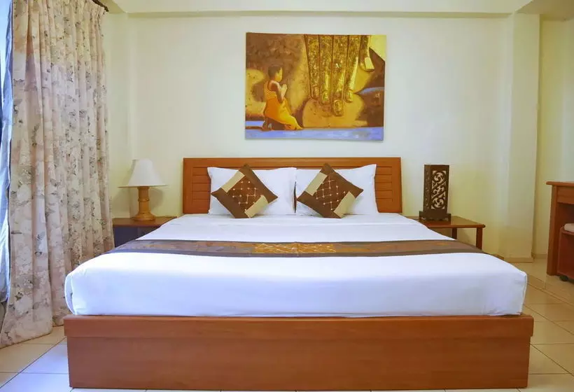 Fotos del hotel Swiss Palm Beach:  21