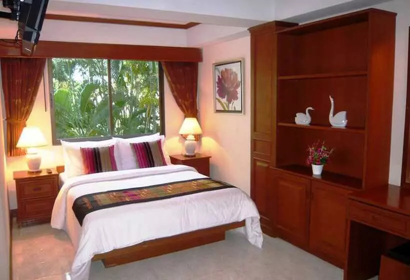 Fotos del hotel The Residence Garden:  13