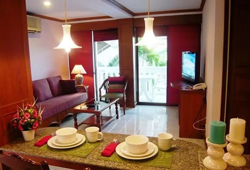 Fotos del hotel The Residence Garden:  16