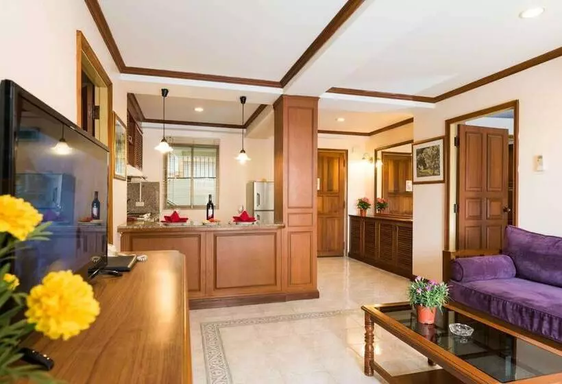 Fotos del hotel The Residence Garden:  18