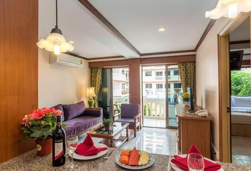 Fotos del hotel The Residence Garden:  7